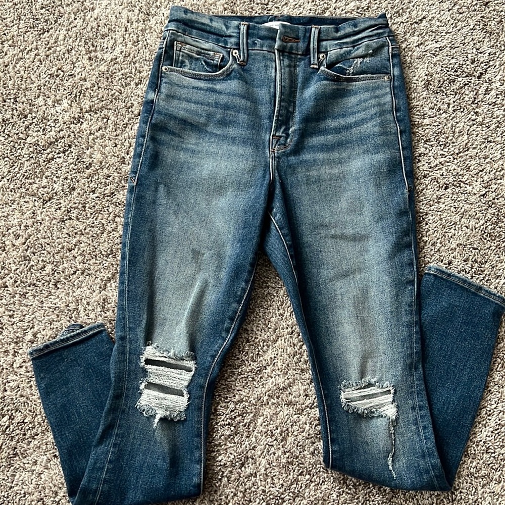 Womens name brand jeans